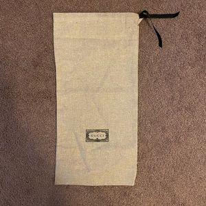 Gucci Dust Bag